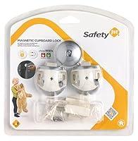 Algopix Similar Product 2 - Safety 1st Magnetic Lock (pack Of 2)