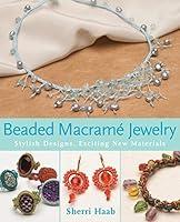 Algopix Similar Product 12 - Beaded Macrame Jewelry Stylish