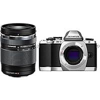Algopix Similar Product 20 - Olympus OMD EM10 Mirrorless Digital