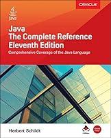 Algopix Similar Product 4 - Java The Complete Reference Eleventh