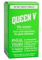 Algopix Similar Product 12 - Queen V The Eraser Yeast Infection