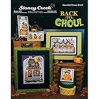 Algopix Similar Product 8 - Stoney Creek Back-to-Ghoul Book