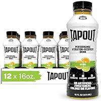 Algopix Similar Product 11 - Tapout Citrus Kick Drink 169 oz
