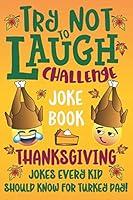 Algopix Similar Product 16 - Try Not to Laugh Challenge Joke Book