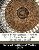 Algopix Similar Product 11 - Death Investigation A Guide for the