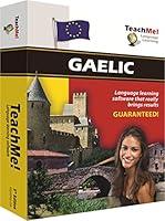 Algopix Similar Product 7 - TeachMe! Gaelic