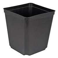 Algopix Similar Product 5 - 55 Square Nursery Pot 23 quart