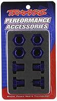 Algopix Similar Product 15 - Traxxas 5353X Anodized Wheel Hubs Hex