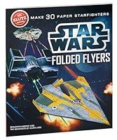 Algopix Similar Product 5 - Klutz Star Wars Folded Flyers Activity