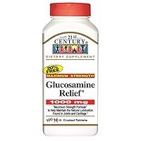 Algopix Similar Product 19 - GLUCOSAMINE 1000mg 120 TABS