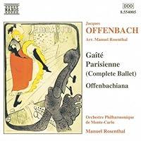 Algopix Similar Product 4 - Offenbach - Gaite Parisienne: 2. Polka