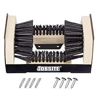 Algopix Similar Product 20 - JobSite Boot Scrubber  The Original