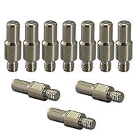 Algopix Similar Product 20 - PR0110 Plasma Electrodes Fit Trafimet