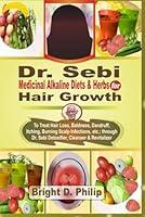 Algopix Similar Product 15 - Dr Sebi Cure for Hair Growth Treats