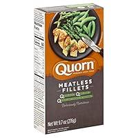 Algopix Similar Product 4 - Quorn Foods Meatless Fillets
