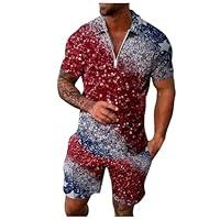 Algopix Similar Product 1 - Mens Summer Outfits 14 Zip Short