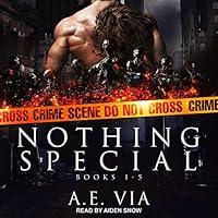 Algopix Similar Product 10 - Nothing Special Series Box Set Books