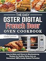 Algopix Similar Product 7 - The Easy Oster Digital French Door Oven