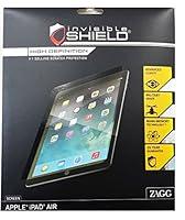 Algopix Similar Product 19 - Zagg HDAPPIPAD5S invisibleSHIELD