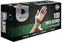 Algopix Similar Product 5 - GORILLA SUPPLY Disposable Heavy Duty