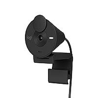 Algopix Similar Product 9 - Logitech Brio 301 Full HD Webcam with