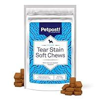 Algopix Similar Product 2 - Petpost  Tear Stain Remover Soft Chews