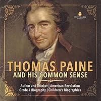 Algopix Similar Product 17 - Thomas Paine and His Common Sense