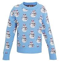 Algopix Similar Product 13 - Christmas Shop Childrens Girls Snowman