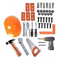 Algopix Similar Product 6 - Maxx Action 45 Super Power Tool Set 