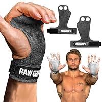 Algopix Similar Product 9 - JerkFit Raw Grips 30 Large 