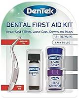 Algopix Similar Product 18 - DenTek Toothache Kit  Instant Pain