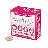 Algopix Similar Product 1 - Panty Fresh OnTheGo 4in1 Womens