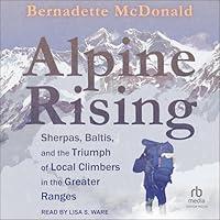 Algopix Similar Product 6 - Alpine Rising Sherpas Baltis and the