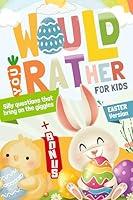 Algopix Similar Product 16 - Would You Rather for Kids Easter