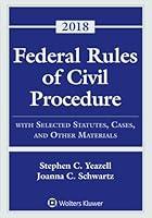 Algopix Similar Product 6 - Federal Rules of Civil Procedure With