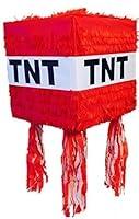 Algopix Similar Product 4 - Red TNT custom Pinata