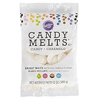 Algopix Similar Product 6 - Wilton Bright White Candy Melts Candy