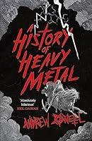 Algopix Similar Product 3 - A History of Heavy Metal