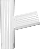 Algopix Similar Product 19 - VYH Downspout Gutter Y Connector 3x4