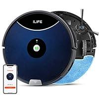 Algopix Similar Product 6 - ILIFE Robot Vacuum and Mop Combo