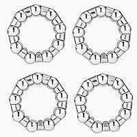 Algopix Similar Product 15 - Quebue Bike Ball Bearing 14x9 Ball