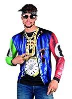 Algopix Similar Product 14 - Boland 84216  Photo Realistic Shirt