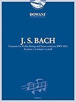 Algopix Similar Product 18 - Bach Concerto for Violin Strings and