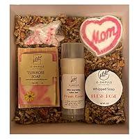 Algopix Similar Product 19 - Rose Gift Set Mothers Day gift set