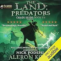 Algopix Similar Product 3 - The Land Predators A LitRPG Saga
