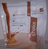 Algopix Similar Product 19 - Evolv Chocolate weight loss Shake 
