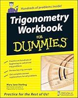 Algopix Similar Product 6 - Trigonometry Workbook For Dummies