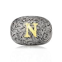 Algopix Similar Product 5 - MASOP VOGU Western Cowboy Belt Buckle