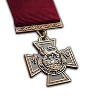 Algopix Similar Product 4 - The Victoria Cross Medal Full Size