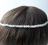 Algopix Similar Product 1 - Stefana wedding (white ribbon)